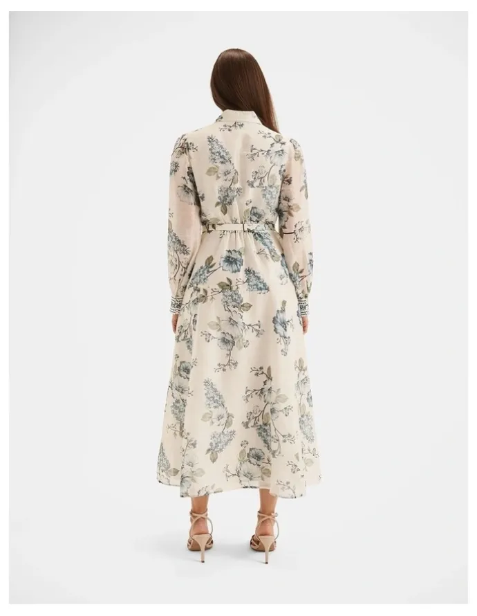 Review Skyline Shirt Dress