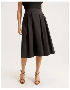 Review Sophia Skirt in Black