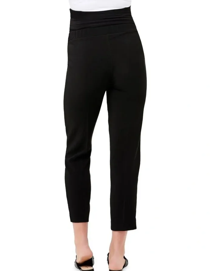 Ripe Alexa Classic Crop Pant in Black