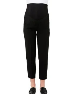 Ripe Alexa Classic Crop Pant in Black