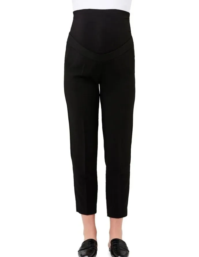 Ripe Alexa Classic Crop Pant in Black