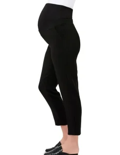 Ripe Alexa Classic Crop Pant in Black