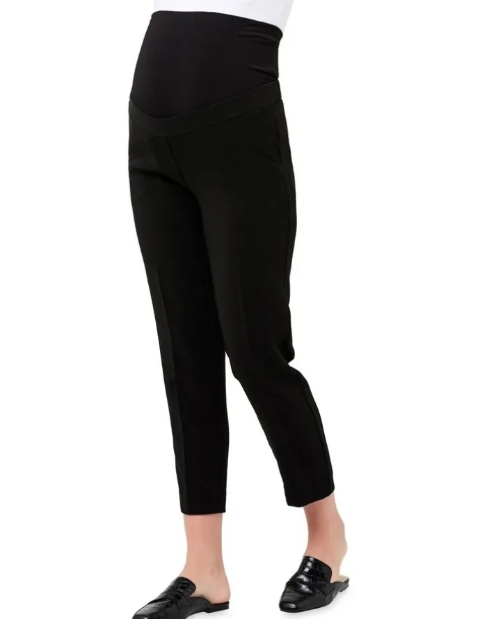 Ripe Alexa Classic Crop Pant in Black