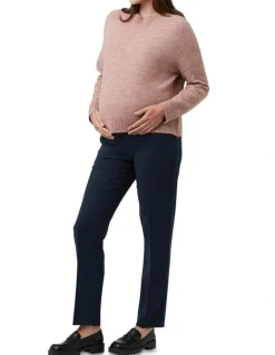 Ripe Alexa Classic Pant in Navy