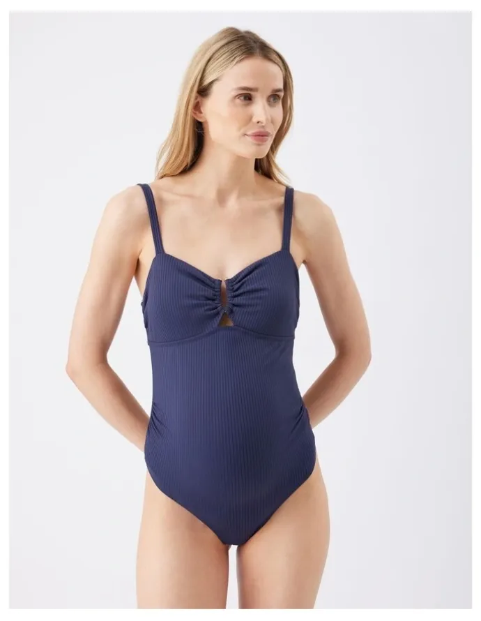 Ripe Amalfi One Peice in Blue