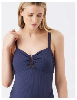 Ripe Amalfi One Peice in Blue