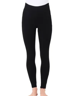 Ripe Basic Ankle Leggings in Black