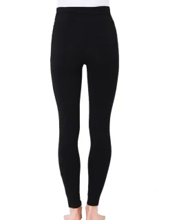Ripe Basic Ankle Leggings in Black