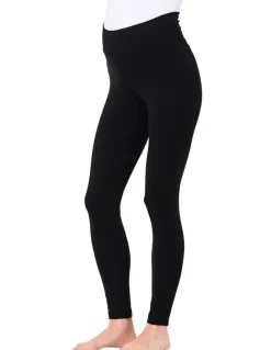 Ripe Basic Ankle Leggings in Black