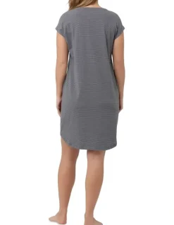 Ripe Blake Organic Short Sleeve Nightie