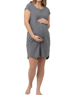 Ripe Blake Organic Short Sleeve Nightie