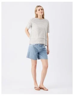Ripe Dion Denim Short