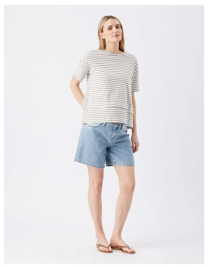 Ripe Dion Denim Short