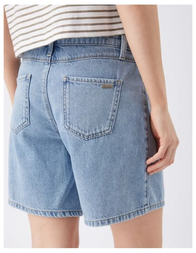 Ripe Dion Denim Short