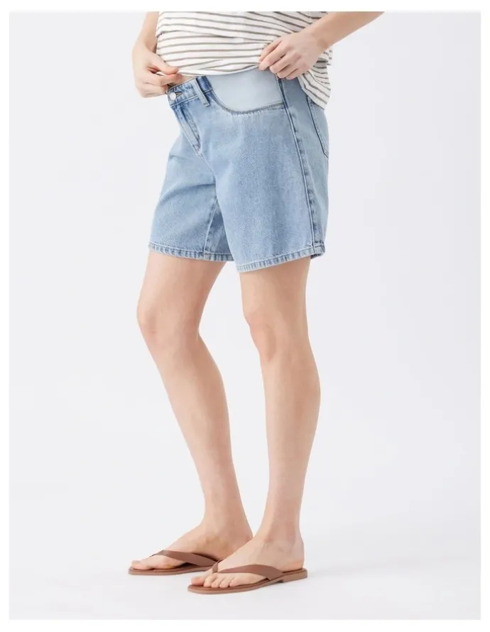 Ripe Dion Denim Short