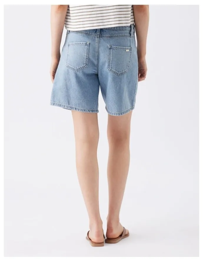 Ripe Dion Denim Short