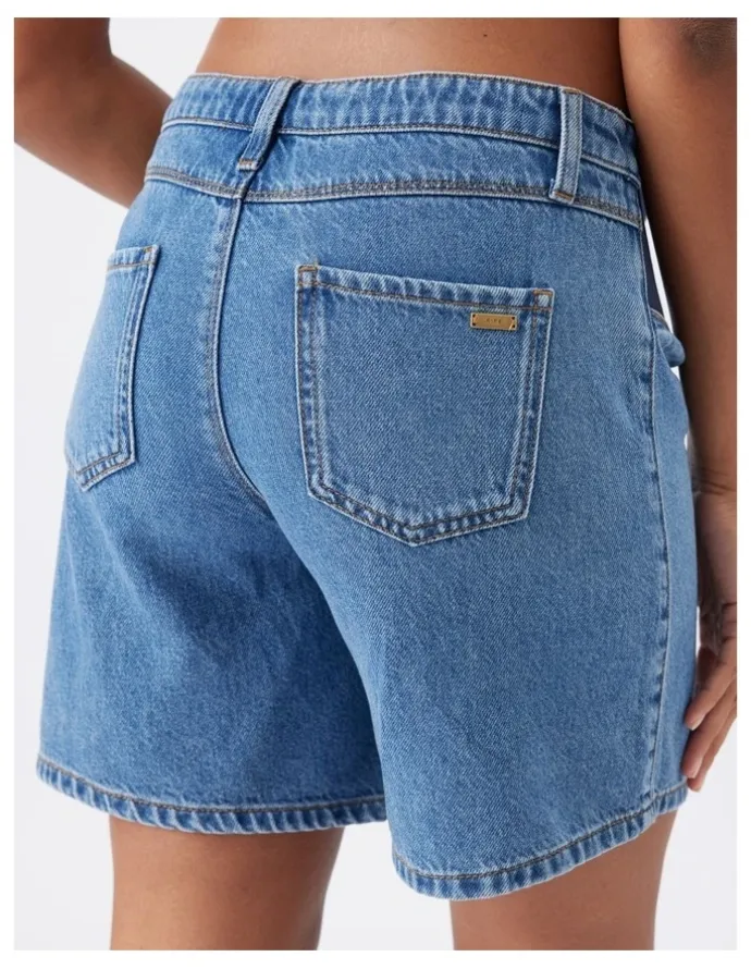 Ripe Dion Denim Short