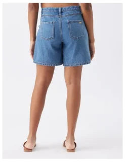 Ripe Dion Denim Short