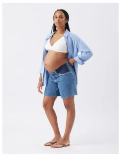 Ripe Dion Denim Short