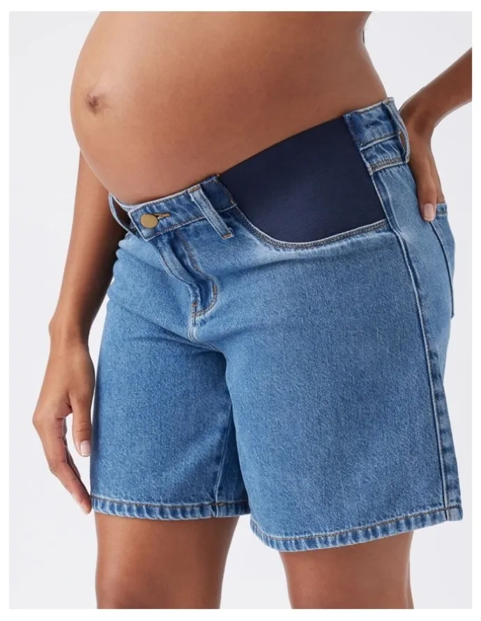 Ripe Dion Denim Short