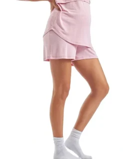 Ripe Dreamy Lounge Short in Dusty Pink