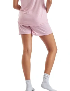 Ripe Dreamy Lounge Short in Dusty Pink