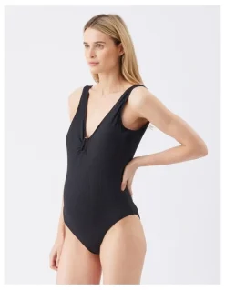 Ripe Havana Rib One Piece