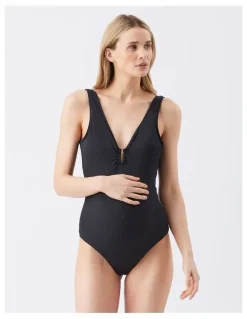 Ripe Havana Rib One Piece