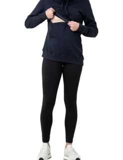 Ripe Joey Nursing Jumper in Navy