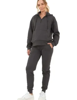 Ripe Nicky Nursing Hoodie in Slate