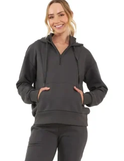 Ripe Nicky Nursing Hoodie in Slate