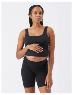 Ripe Organic Cotton Bike Short