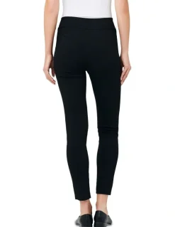 Ripe Slim Leg Pocket Pant in Black