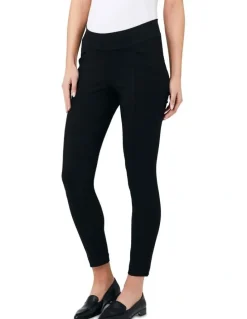 Ripe Slim Leg Pocket Pant in Black