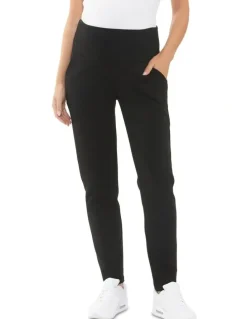 Ripe Super Soft Scuba Jogger in Black