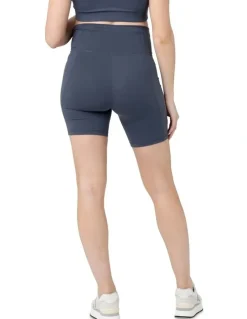 Ripe Tempo Bike Short in Blue Steel