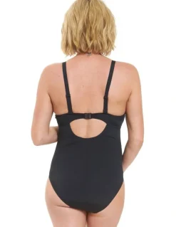 Ripe Ultimate One Piece in Black