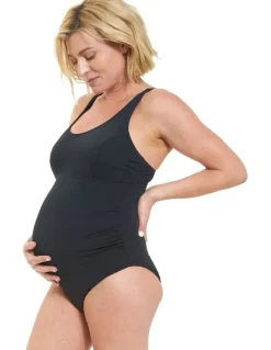 Ripe Ultimate One Piece in Black