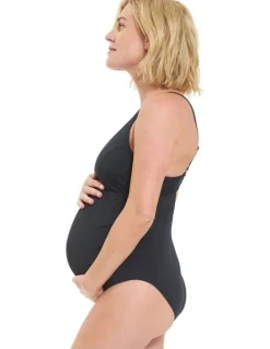Ripe Ultimate One Piece in Black