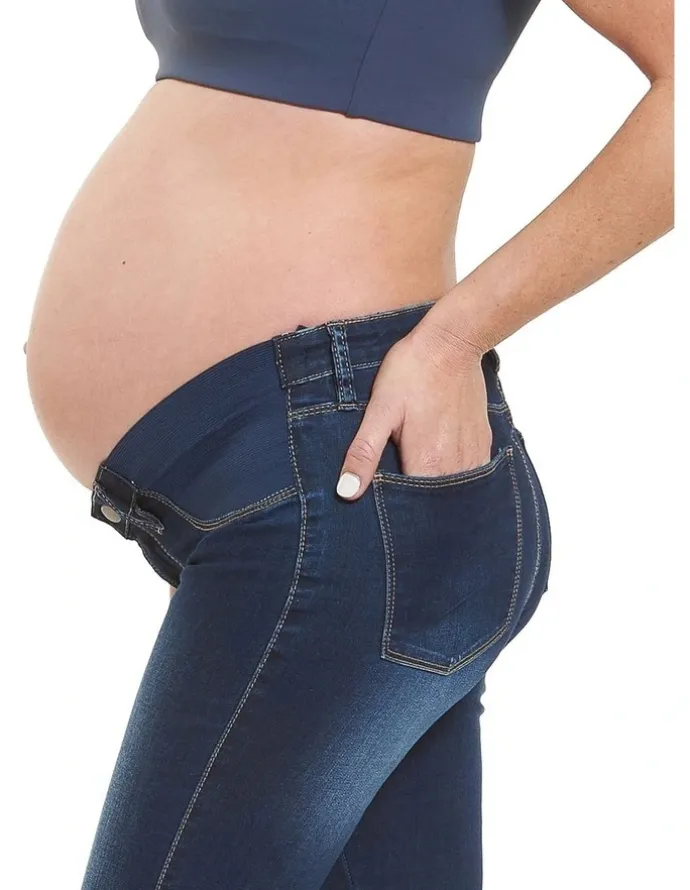 Ripe Isla Jegging in Indigo