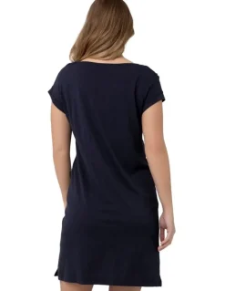 Ripe Roxie Nursing Dress in Indigo
