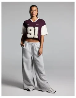 Rockwear All Star Oversize Tee Cherry Cola