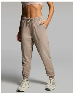 Rockwear Balance Joggers Latte Marle