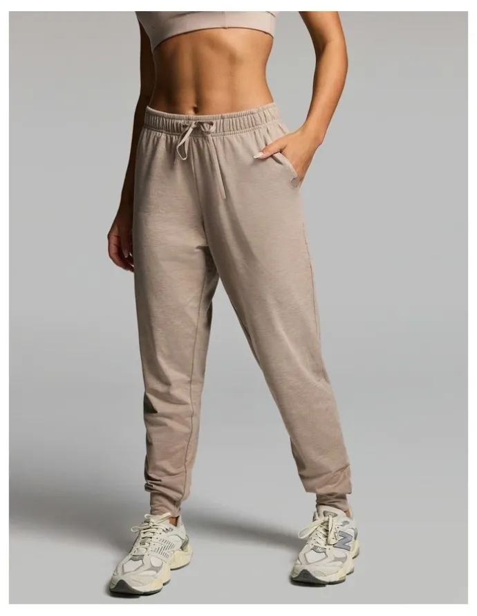 Rockwear Balance Joggers Latte Marle