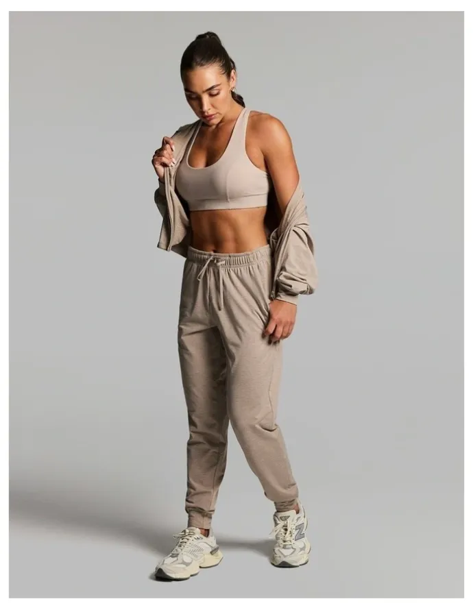 Rockwear Balance Joggers Latte Marle