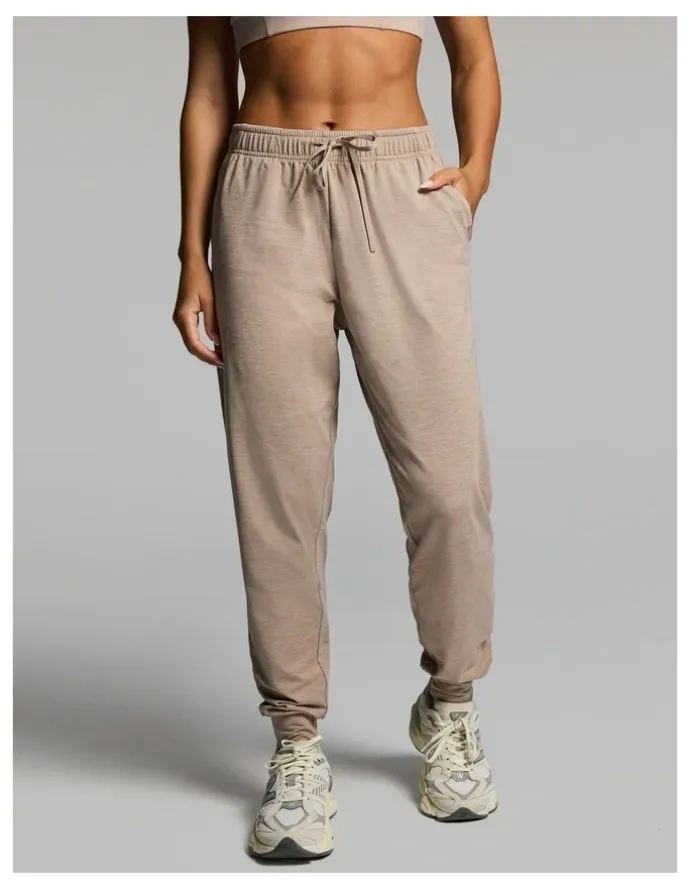 Rockwear Balance Joggers Latte Marle