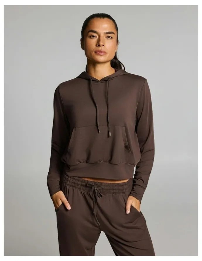 Rockwear Balance Lite Hoodie Carob