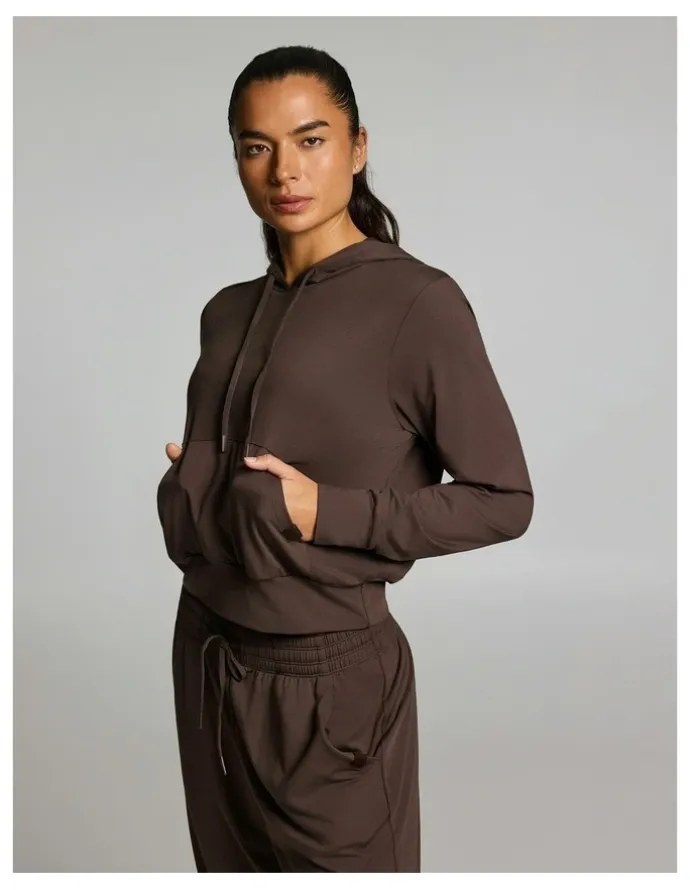 Rockwear Balance Lite Hoodie Carob