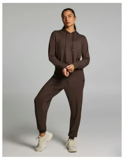 Rockwear Balance Lite Hoodie Carob