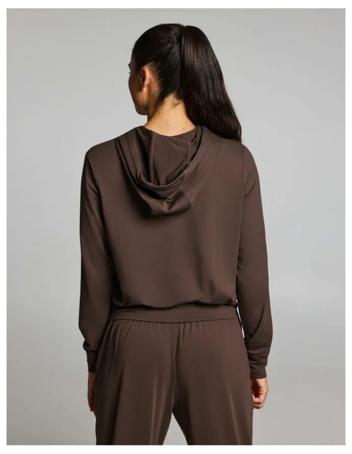 Rockwear Balance Lite Hoodie Carob